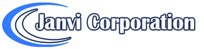 Janvi Corporation Logo
